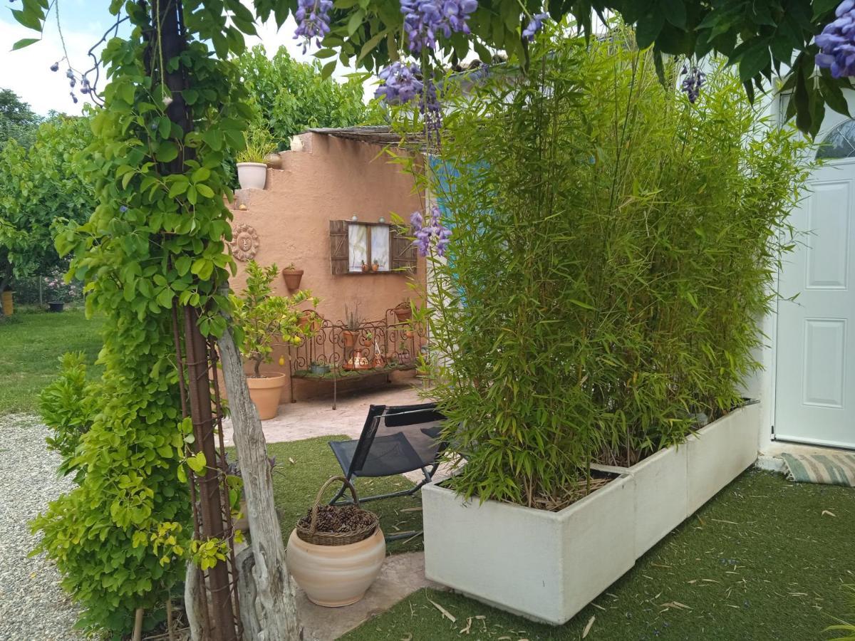L'Eau Berges Panzió Chandolas Kültér fotó